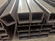 Square Rectangular Steel Pipe 100*100*5mm Material Grade ASTM A 500 Grade
