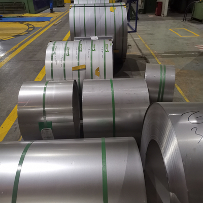 AISI 434 EN 1.4113 DIN X6CrMo17-1 Cold Rolled Stainless Steel Strip In Coil