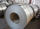 1219mm 1500mm width stainless steel coils 8K PVC coated surface 321 SS  coil