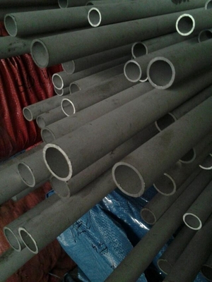 TP316L Stainless Steel Seamless Tube ASTM A312 SS Seamless Pipes