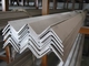 201 304 Hot rolled peeling pickled stainless steel / SS angle bar ASTM