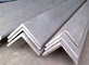 6m Grade 304 Stainless Steel Angle Bar Polished Peeled Grinding