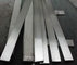 Hot rolled / Cold rolled Stainless Steel Flat Bar Stock Grade 304 304L 316L