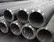 441 409L 444  Stainless Steel Seamless Square Pipe ERW / ERW / EXW For Construction