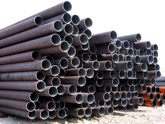 20# 108*28*6 - 12m Carbon Steel Seamless Pipe ASTM Structural Steel Pipes