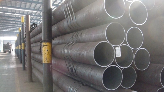 20# 108*28*6 - 12m Carbon Steel Seamless Pipe ASTM Structural Steel Pipes