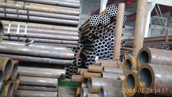 ASME SA213 / GB9948 Seamless Steel Pipe / Tube for Petroleum Cracking Equipment