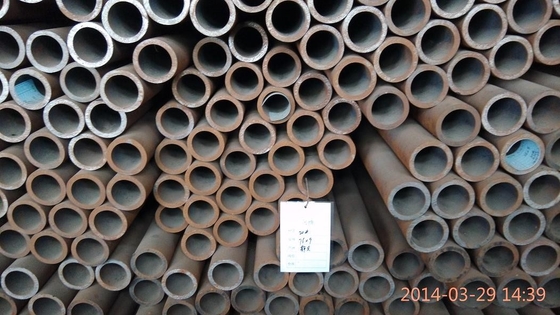 Hot rolled / cold drawn seamless carbon steel pipe sa210c 1/2” - 36” size