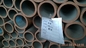 Hot rolled / cold drawn seamless carbon steel pipe sa210c 1/2” - 36” size