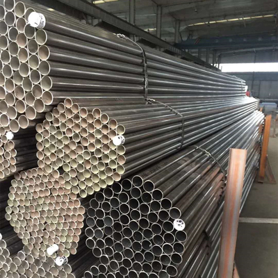 Cold Drawn Sus 430 Stainless Steel Welded Pipe 38*1.5 Din 1.4016