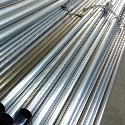 Erw 441 60*1.5 Din 1.4509 Stainless Steel Welded Pipe