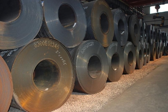 SS400 S275JR S355JR S355J0 S355J2 Hot Rolled Alloy Steel Plate EN10025