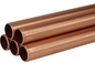 Great 99.9% pure red copper round bar , copper rod for industrial , construction