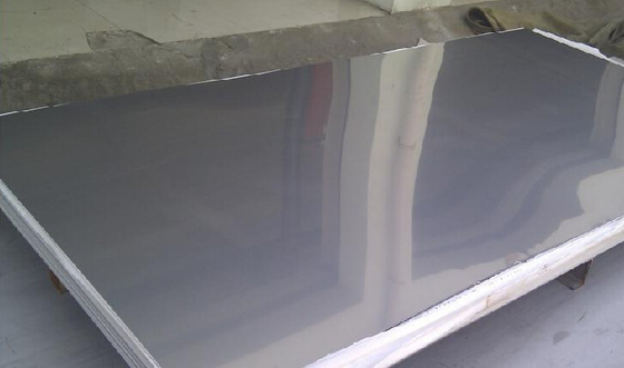 316 Stainless Steel Sheet 2mm Thick 316L Stainless Steel Plate for Decoration