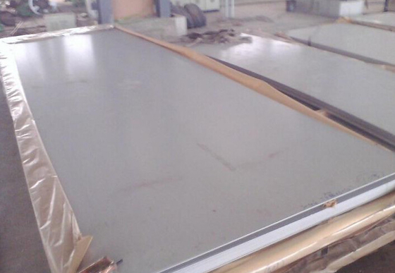 Hot Rolled 304L Stainless Steel Plates , HR SS plate 304L /  DIN 1.4306