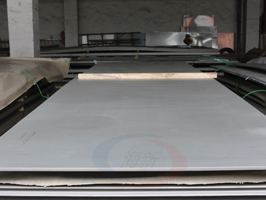 Hot Rolled 304L Stainless Steel Plates , HR SS plate 304L /  DIN 1.4306