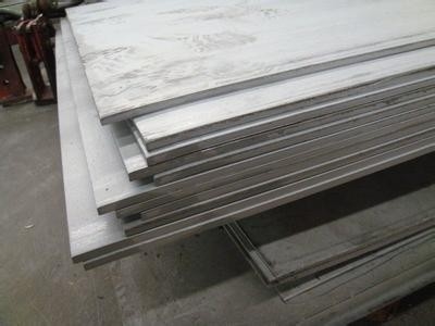 MilLEdge SUH409L Stainless Steel Plate , NO.1 Surface Hot Rolled  409L SS Plate 10mm