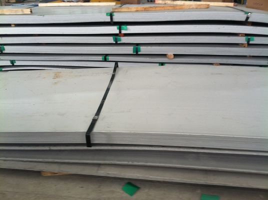 347 stainless steel metal plate grade 347H , SS 347H  stainless steel Plate NO.1 Finished HR Plate