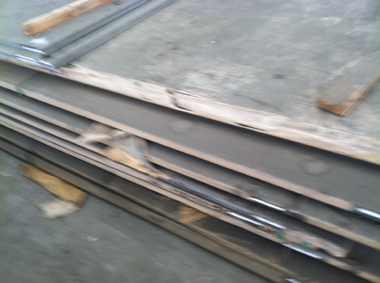 347 stainless steel metal plate grade 347H , SS 347H  stainless steel Plate NO.1 Finished HR Plate