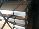 S31803 Duplex Steel Plate 2B NO.1 NO.4 + PE Finished 0.6mm - 14mm Thickness