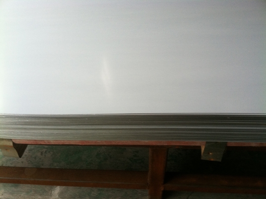 UNS S32550 Duplex Steel Plate 0.6 - 30mm Hot Rolled / Cold Rolled Duplex Steel Pipe