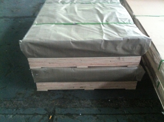 UNS S32550 Duplex Steel Plate 0.6 - 30mm Hot Rolled / Cold Rolled Duplex Steel Pipe