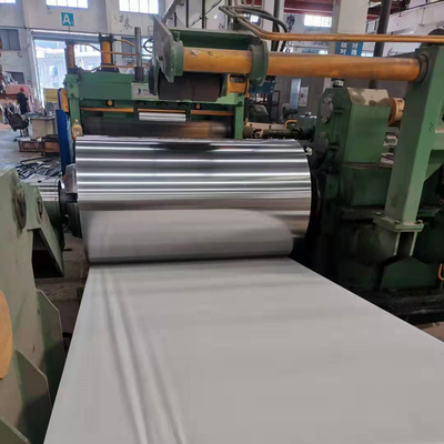 430 Ba Thickness 0.5*1250mm Stainless Steel Coils