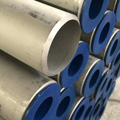 Astm A182 Grade F61 Stainless Steel Seamless Pipe 2507 Cu 329j2l 1.4507 Cold Drawn