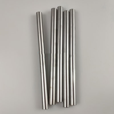 Iso45001 Dia 50mm Molybdenum Rods 99.95 Percent Purity 2&quot; Dia