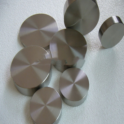 Iso45001 Dia 50mm Molybdenum Rods 99.95 Percent Purity 2&quot; Dia