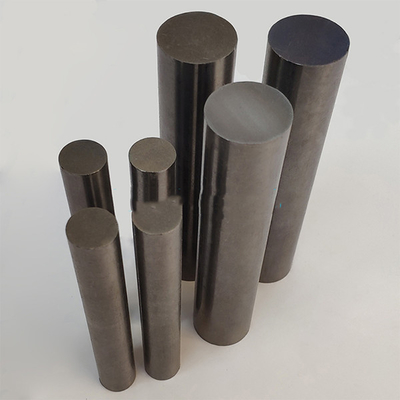 Round 3-60mm Pure Molybdenum Rod 99.9% Mo MTC
