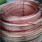 C2700 Coil Copper Tube Bright Annealed Od 10 X Wt 0.7 Mm
