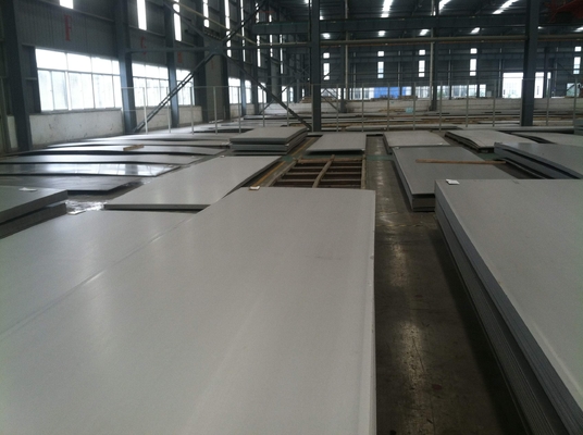 S32205 NO.1 Duplex Stainless Steel Sheets And Plates DIN 1.4462