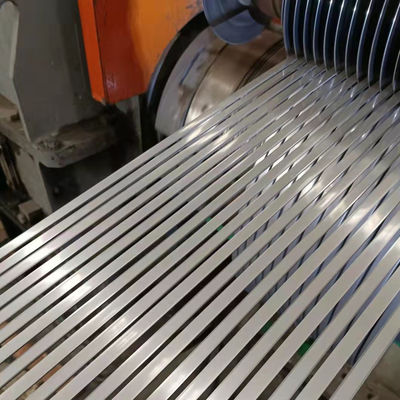 SS 32750 SS32760 Soft Annealed Steel Strip Coil Width 16.20 mm Thickness 1.20 mm