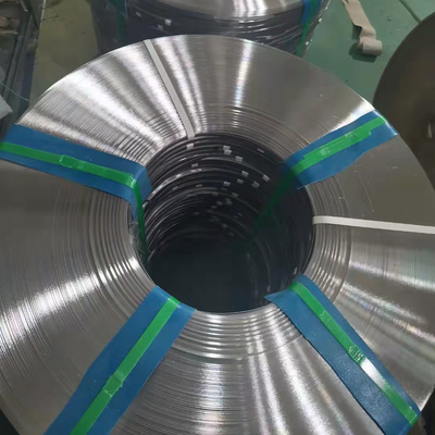 SS 32750 SS32760 Soft Annealed Steel Strip Coil Width 16.20 mm Thickness 1.20 mm