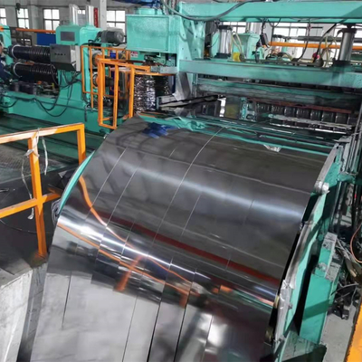 Sheet 3000*1500*0.5mm Foil Stainless Steel Sheet X5CrNi18-10 Super Mirror