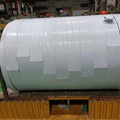 SUS301 0.2*35mm Coil Tape Material SUS301CSP FH 430HV Material Certificate 3.1 Stainless Steel Banding Coil