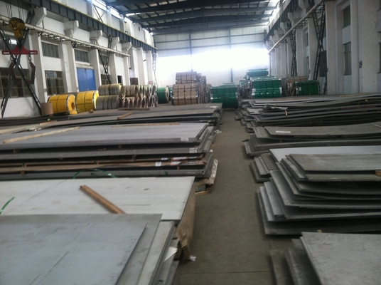 2mm Thick 316 Stainless Steel Sheet Cold Drawn 316l Stainless Steel Panels