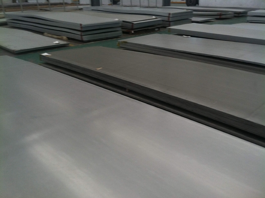 2205 Duplex Stainless Steel Plate EN 1.4462 ASTM A240 For Oil Industry