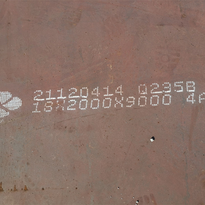 15mm A36 S235JR Q235B  SIZE:2000x6000x15mm(Grade:SUP9) Plain Plate