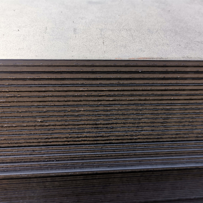 15mm A36 S235JR Q235B  SIZE:2000x6000x15mm(Grade:SUP9) Plain Plate