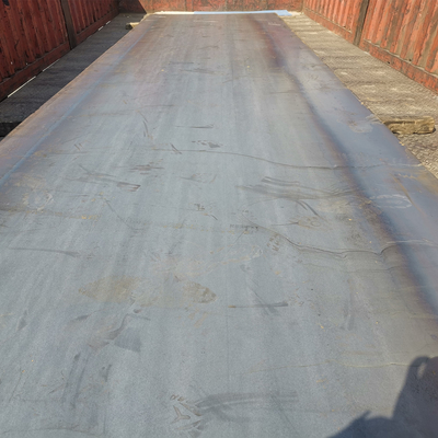 15mm A36 S235JR Q235B  SIZE:2000x6000x15mm(Grade:SUP9) Plain Plate