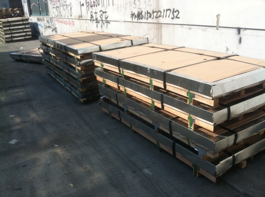 316L Stainless Steel Plate 1mm 0.3mm Thick Steel Sheet Metal For Industry