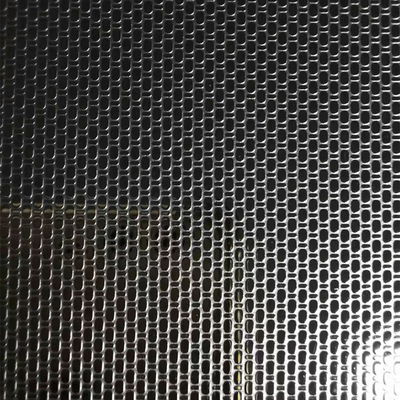 SUS304 Canvas Texture Stainless Steel Sheet 2mm Thick Cold Rolled 2B Surface