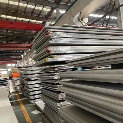 Cold Rolled Stainless Steel Sheet Grade 416 ASTM A240 Thickness 0.3 - 4.0mm