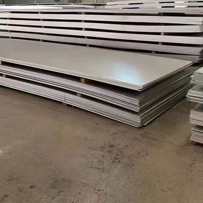 ASTM A240 UNS N08925 Alloy Stainless Steel Plates Thickness 0.6-40.0mm 925