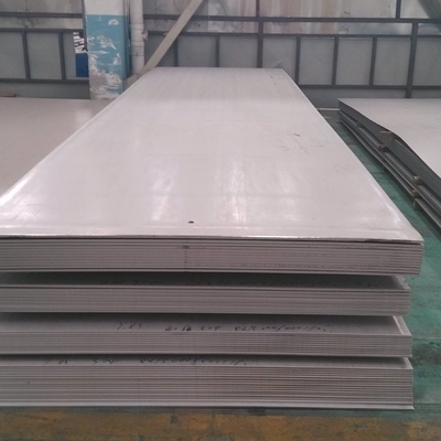 Super Duplex UNS S32550 Stainless Steel Plate Thickness 0.8 - 30.0mm SS Plate 255 Alloy