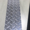 SS Polished 304 Stainless Steel Chequered Sheet 8X4 Feet 1.2mm Thick Plate