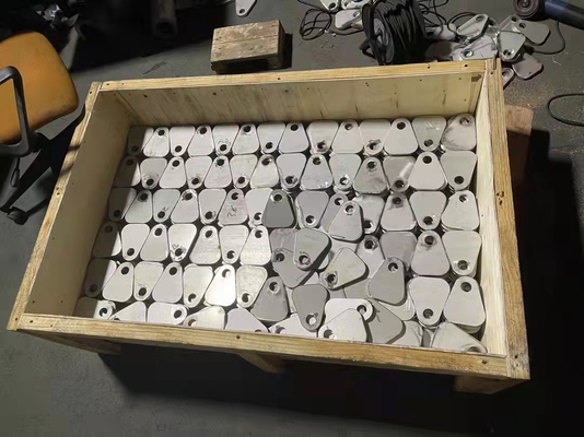 Custom Cutting Stainless Steel Plate Thickness 0.3 - 120mm SS Laser Cutting Plate