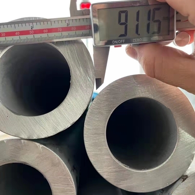 DN10 ASTM A312 Stainless Steel Pipe TP304 TP316L TP310S TP321